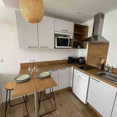 Appartamento Charmant Studio Climatise A 50 M De La Plage Argelès-sur-Mer Esterno foto