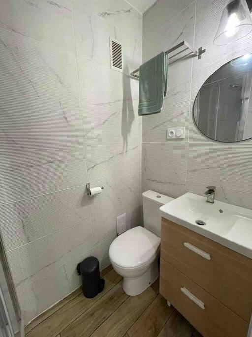 Appartamento Charmant Studio Climatise A 50 M De La Plage Argelès-sur-Mer Esterno foto