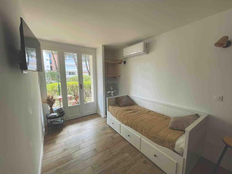 Appartamento Charmant Studio Climatise A 50 M De La Plage Argelès-sur-Mer Esterno foto